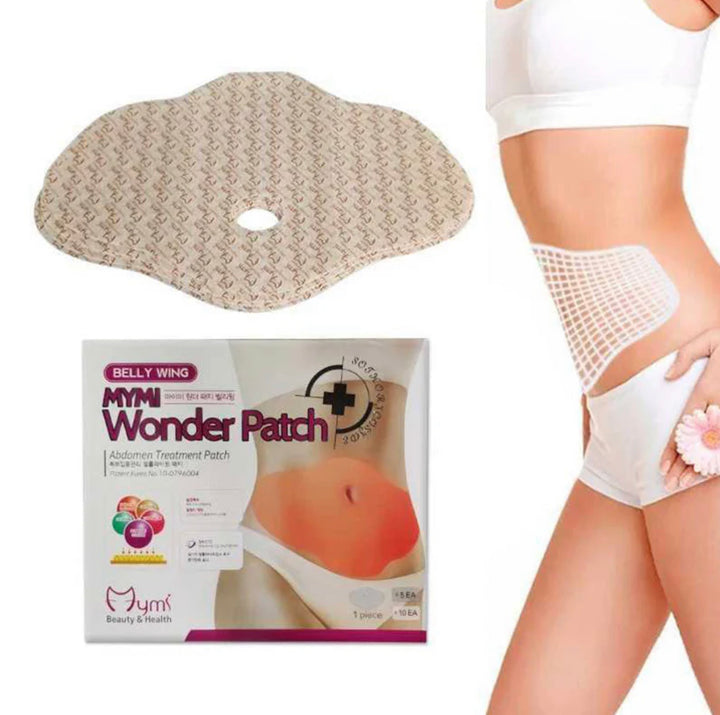 Belly Slimming Patch 10 pcs