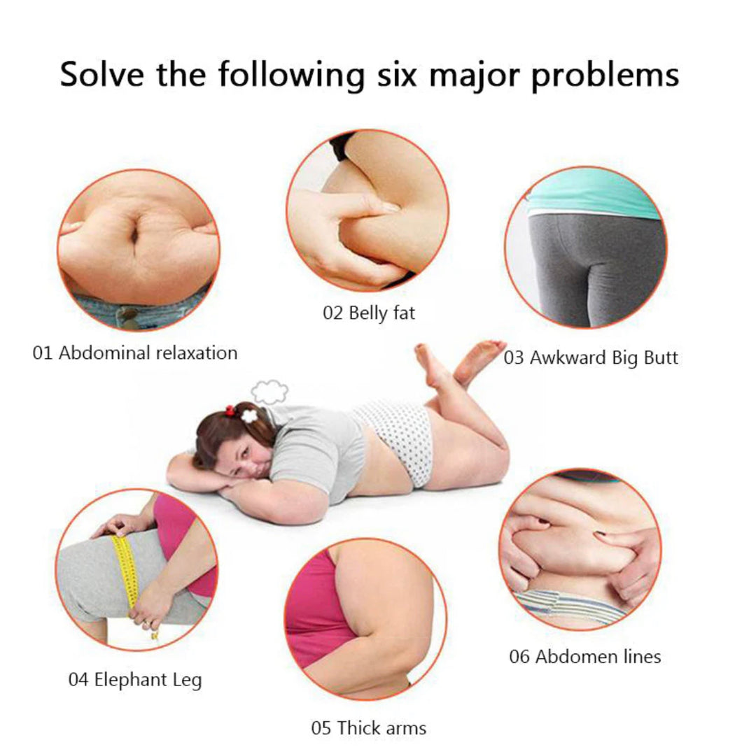 Belly Slimming Patch 10 pcs