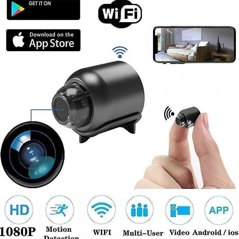 Wireless Mini camera 1080P HD